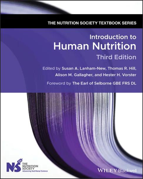 Introduction to Human Nutrition cover