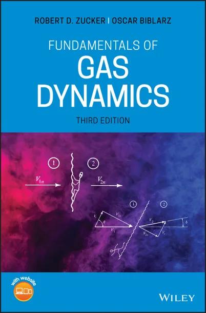 Fundamentals of Gas Dynamics cover