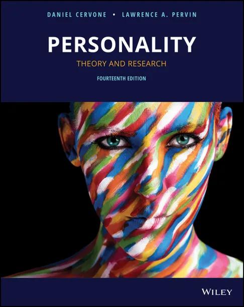 Personality cover
