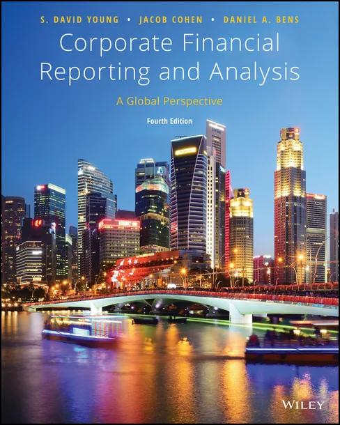 Corporate Financial Reporting and Analysis cover