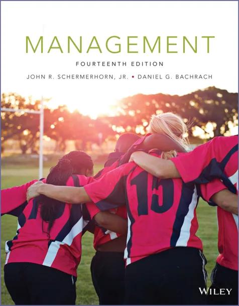 Management cover