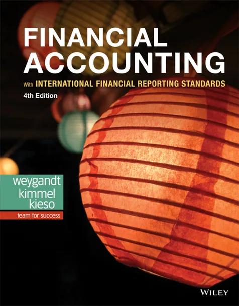 Financial Accounting with International Financial Reporting Standards cover