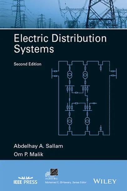 Electric Distribution Systems cover