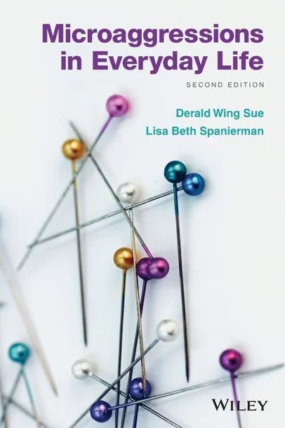 Microaggressions in Everyday Life cover