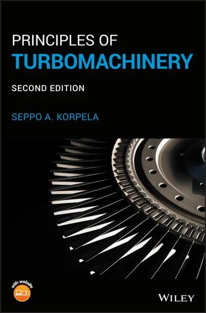 Principles of Turbomachinery cover