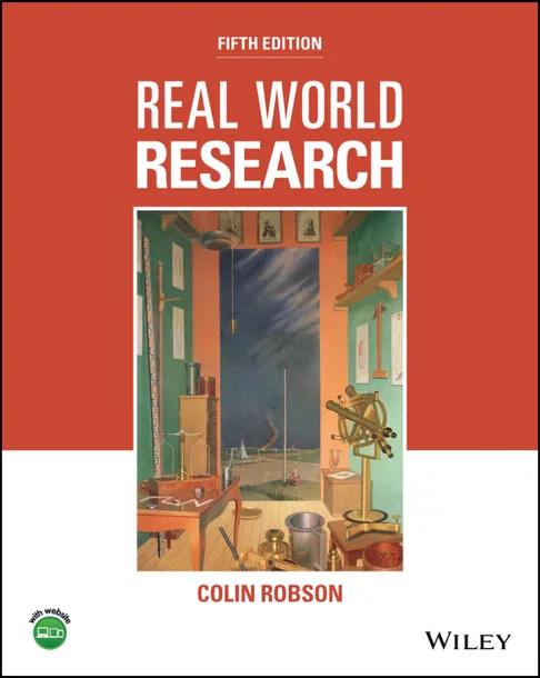 Real World Research cover