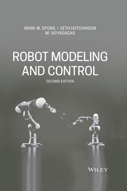 Robot Modeling and Control cover