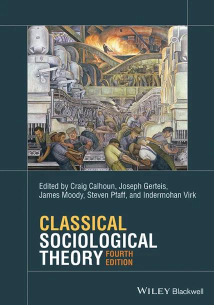 Classical Sociological Theory cover