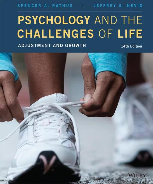 Psychology and the Challenges of Life