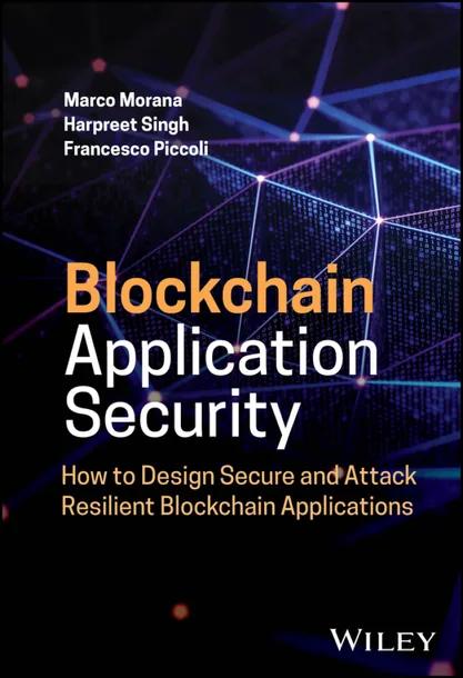 Blockchain Application Security