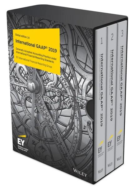 International GAAP 2019 cover