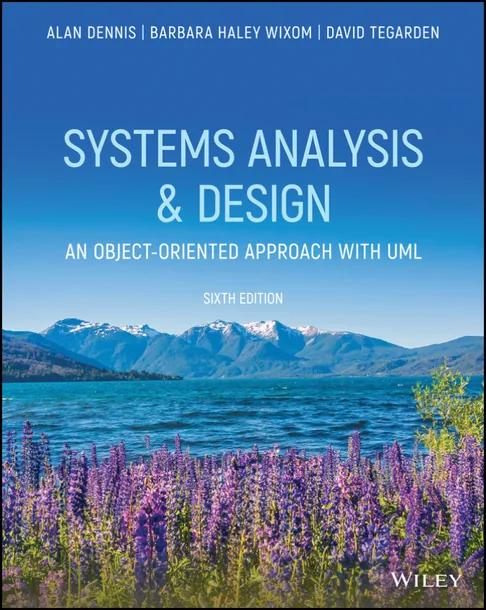 Systems Analysis and Design cover