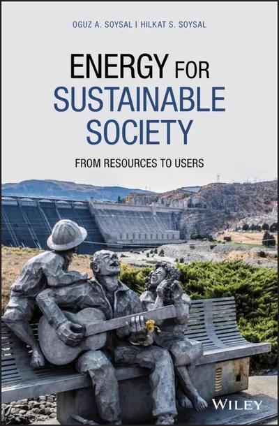 Energy for Sustainable Society cover