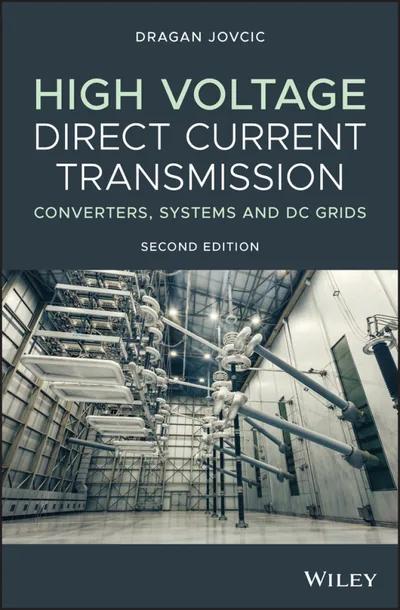 High Voltage Direct Current Transmission cover