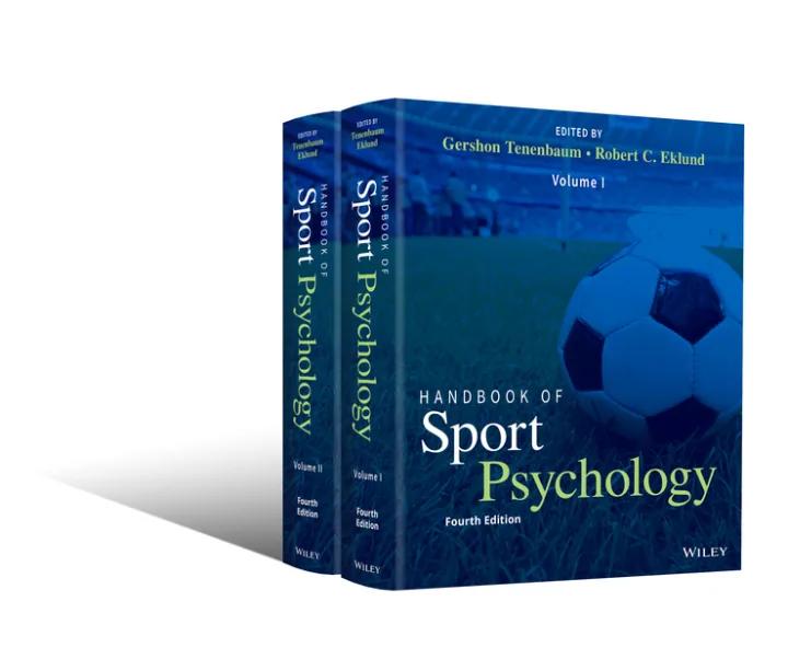 Handbook of Sport Psychology cover