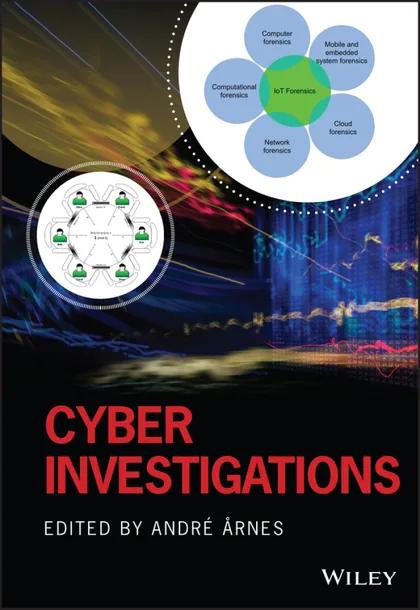 Cyber Investigations cover
