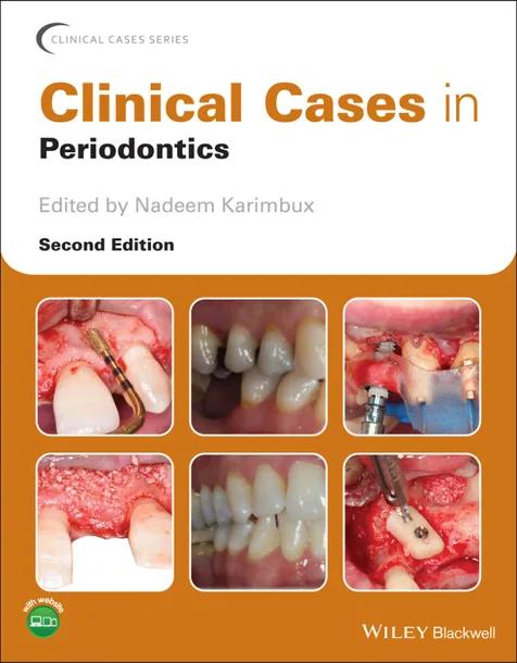 Clinical Cases in Periodontics cover