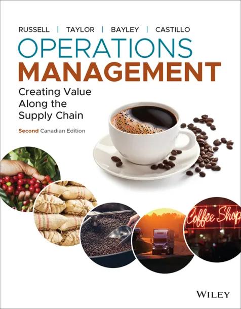 Operations Management cover