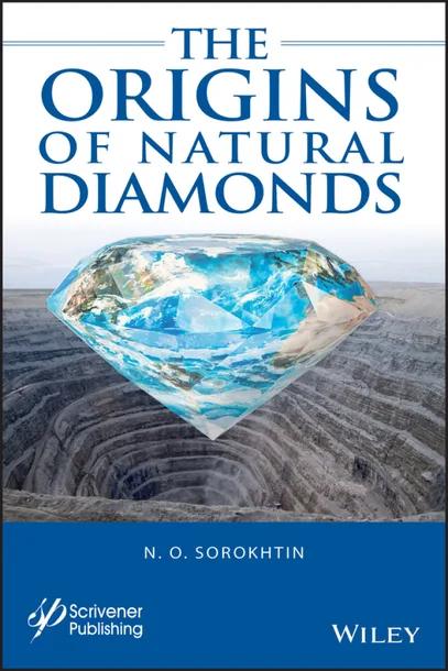 The Origins of Natural Diamonds cover