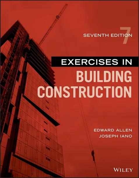 Exercises in Building Construction cover