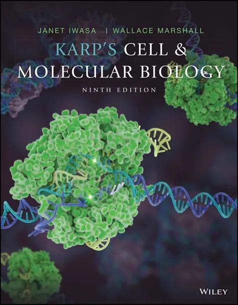 Karp's Cell and Molecular Biology cover