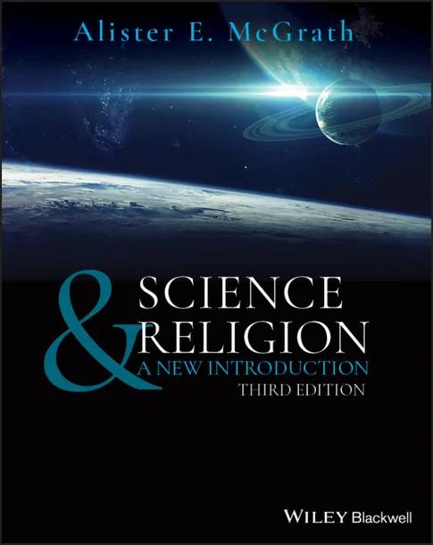 Science & Religion cover