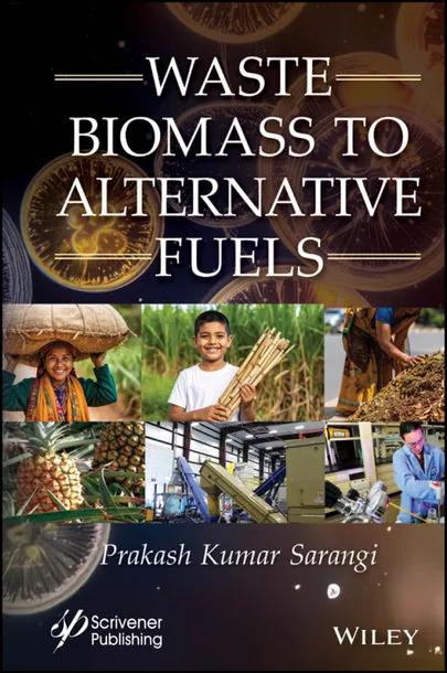 Waste Biomass to Alternative Fuels cover