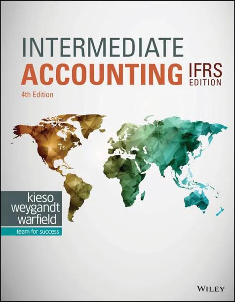 Intermediate Accounting: IFRS Edition cover