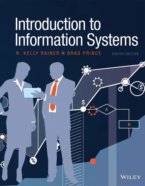 Introduction to Information Systems cover