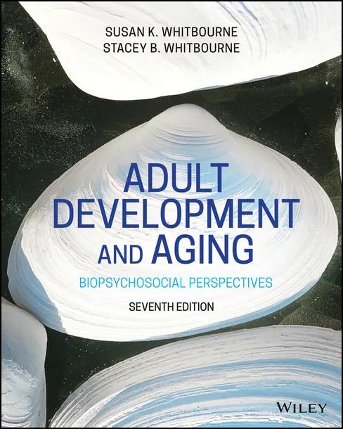 Adult Development and Aging cover