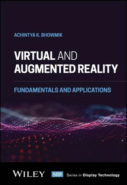 Virtual and Augmented Reality cover