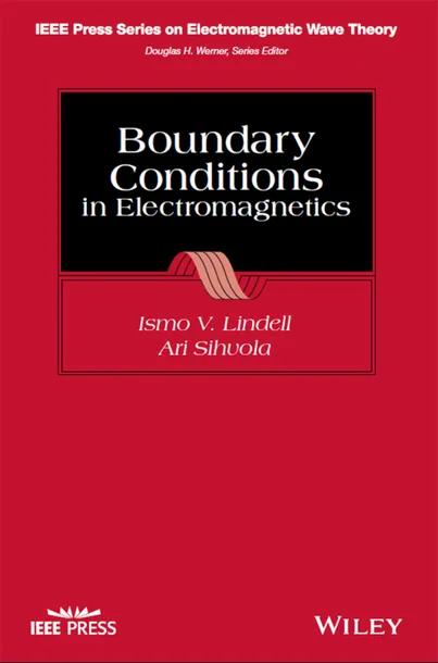 Boundary Conditions in Electromagnetics cover