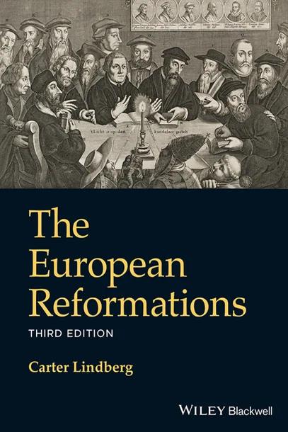 The European Reformations cover