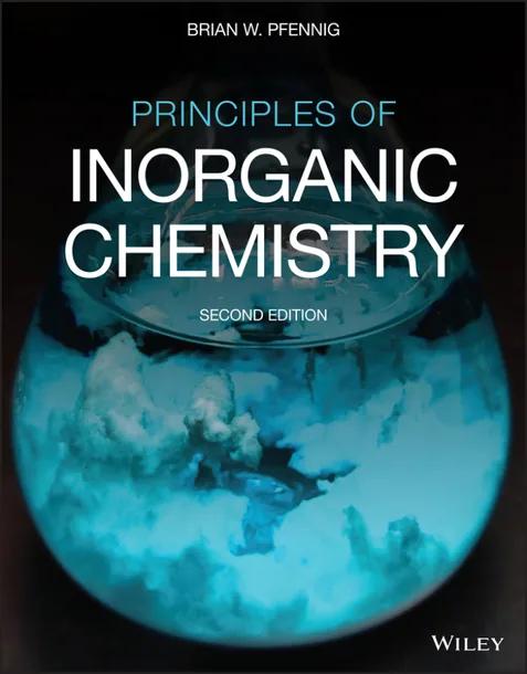 Principles of Inorganic Chemistry cover