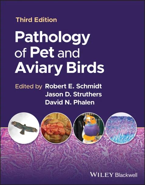 Pathology of Pet and Aviary Birds cover
