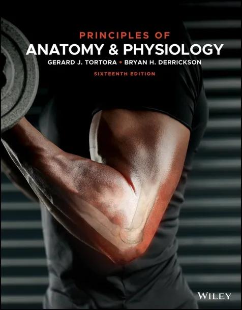 Principles of Anatomy and Physiology cover