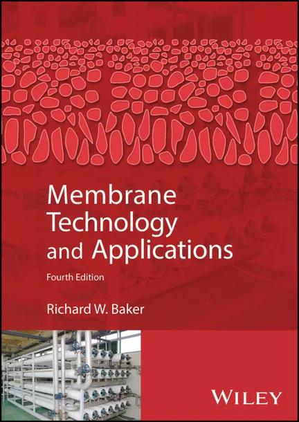 Membrane Technology and Applications cover
