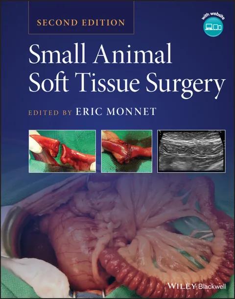 Small Animal Soft Tissue Surgery cover