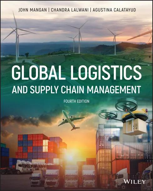 Global Logistics and Supply Chain Management cover