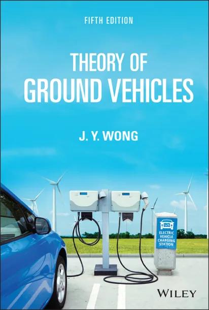 Theory of Ground Vehicles cover