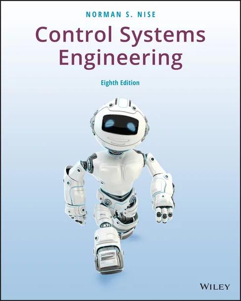 Control Systems Engineering cover