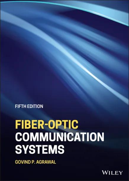 Fiber-Optic Communication Systems cover