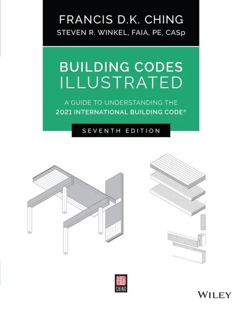 Building Codes Illustrated cover