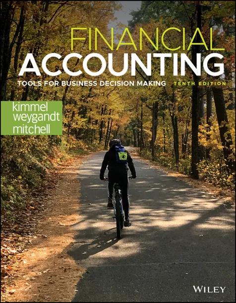 Financial Accounting cover