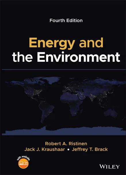 Energy and the Environment cover