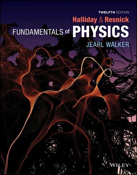 Fundamentals of Physics cover