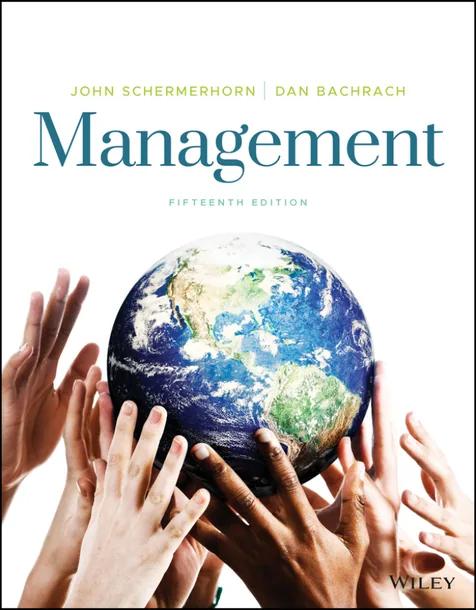 Management cover