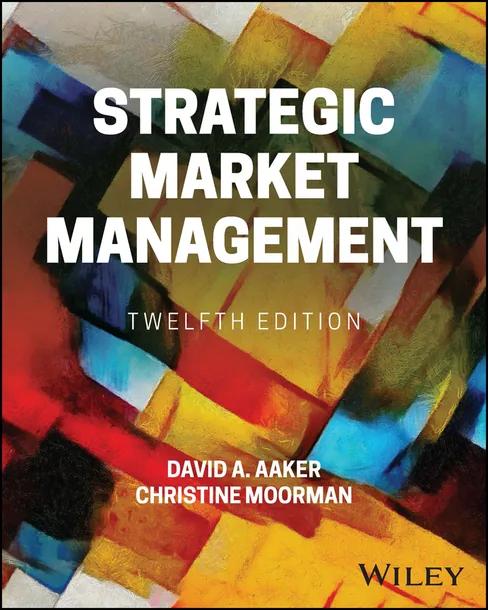 Strategic Market Management cover