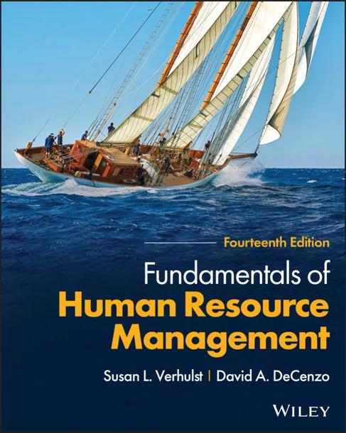 Fundamentals of Human Resource Management cover