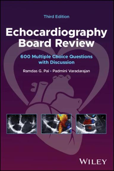 Echocardiography Board Review